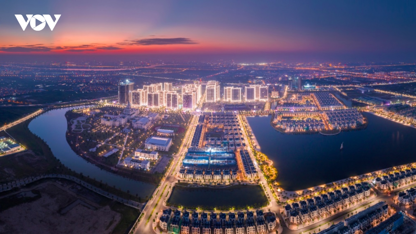 Ba lý do khiến loạt thương hiệu đình đám nườm nượp đổ về Vincom Mega Mall Ocean Park