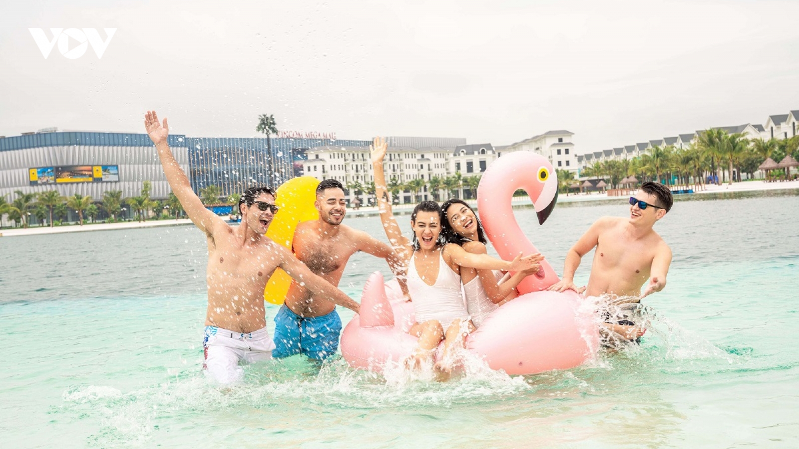 Trải nghiệm cuộc sống cực “chill” dành cho giới trẻ tại Vinhomes Ocean Park