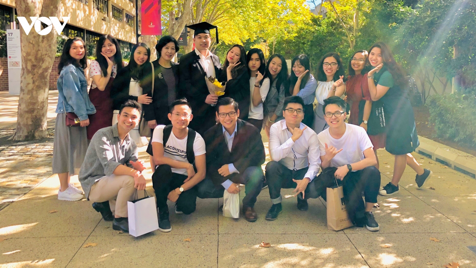 Người Việt tại Australia đặt niềm tin vào Đại hội Đảng lần thứ XIII