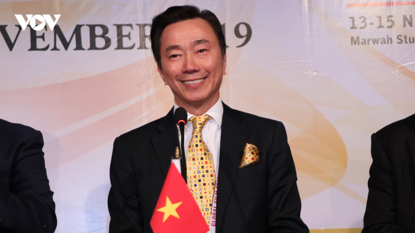 Đại sứ Phạm Sanh Châu: Bạn bè quốc tế đánh giá Việt Nam quản lý đất nước hiệu quả