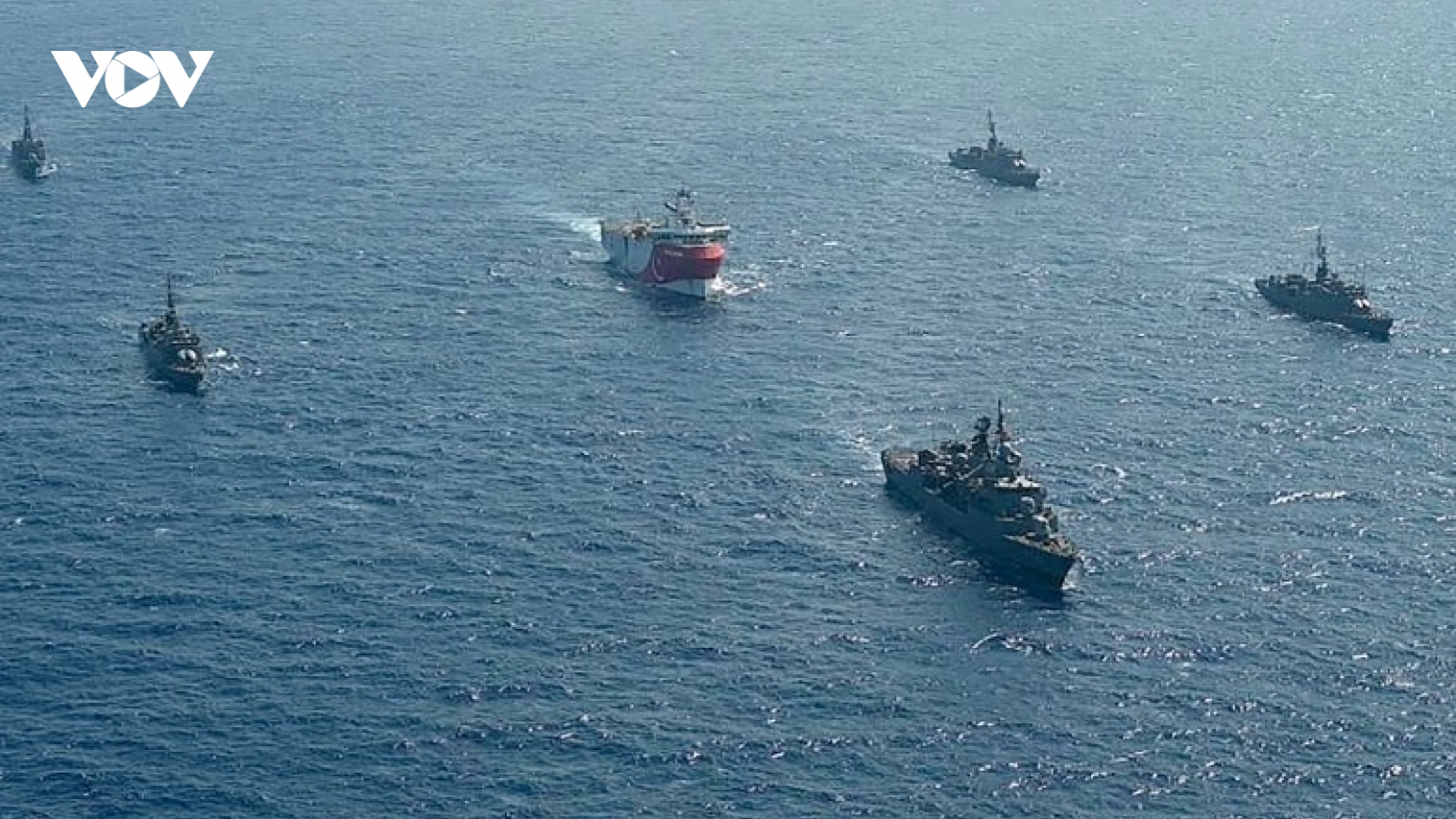 Hy Lạp và Thổ Nhĩ Kỳ nối lại đàm phán về tranh chấp lãnh hải sau nhiều năm xung đột