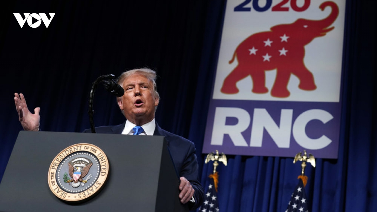 Chia rẽ trong lòng đảng Cộng hòa thời hậu Trump
