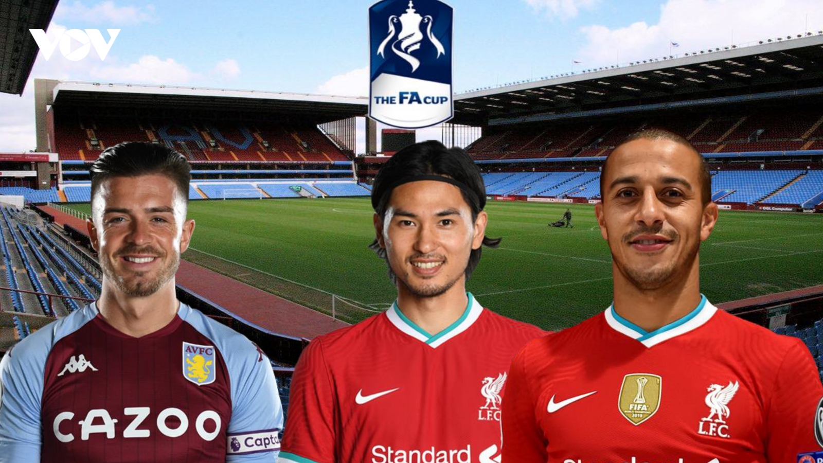 Dự đoán kết quả, đội hình xuất phát trận Aston Villa - Liverpool