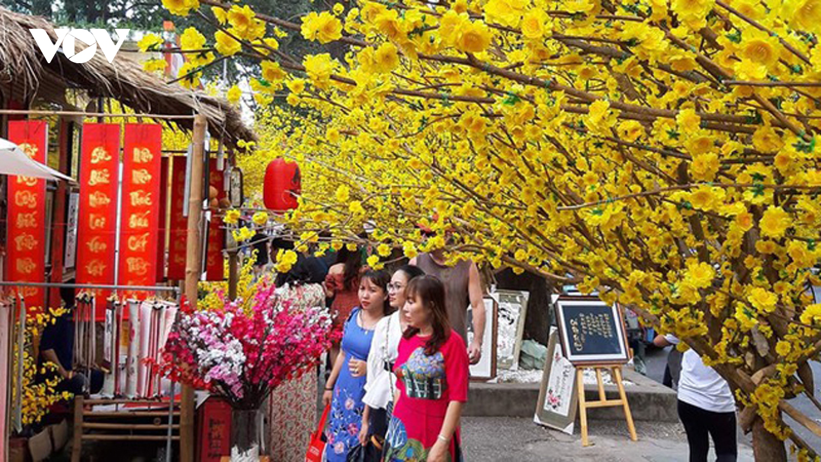 HCM City to host annual flower festival and markets during Tet