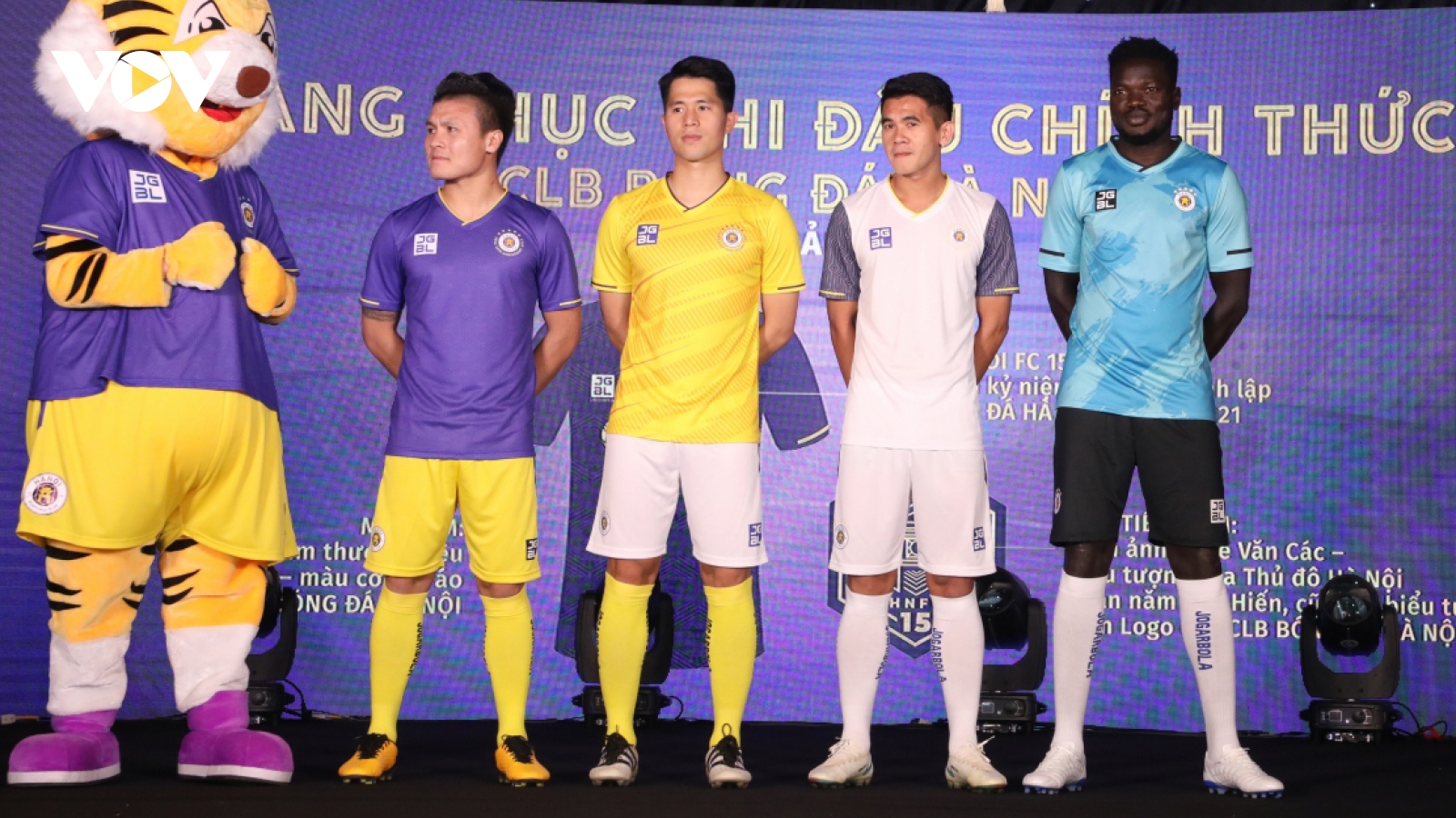 Hanoi FC aim high ahead of new football season