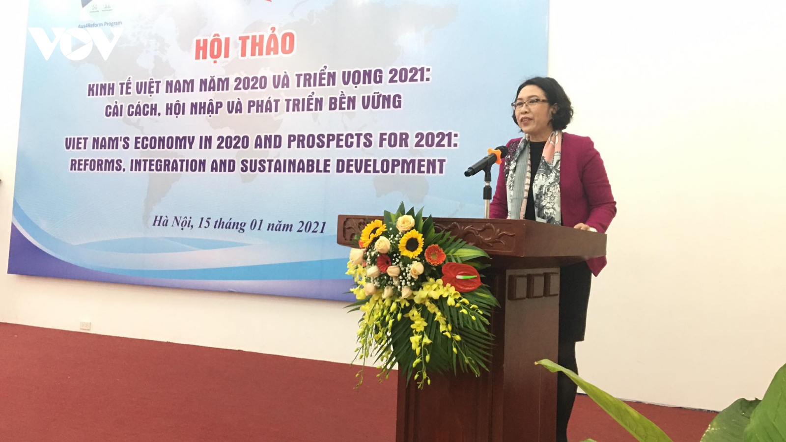 Hai kịch bản kinh tế Việt Nam năm 2021
