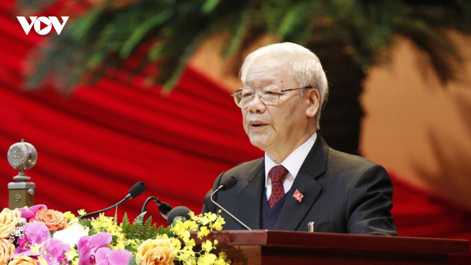 Toàn văn Báo cáo của Ban Chấp hành Trung ương khóa XII