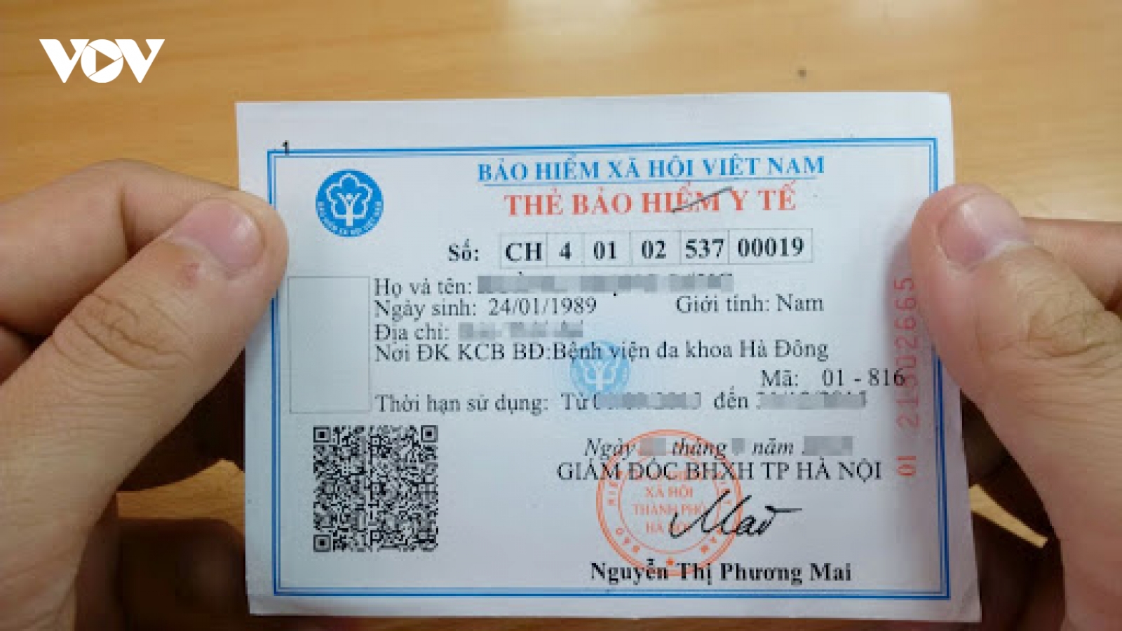 Thông tuyến BHYT tại tuyến tỉnh, người dân được hưởng lợi ra sao?