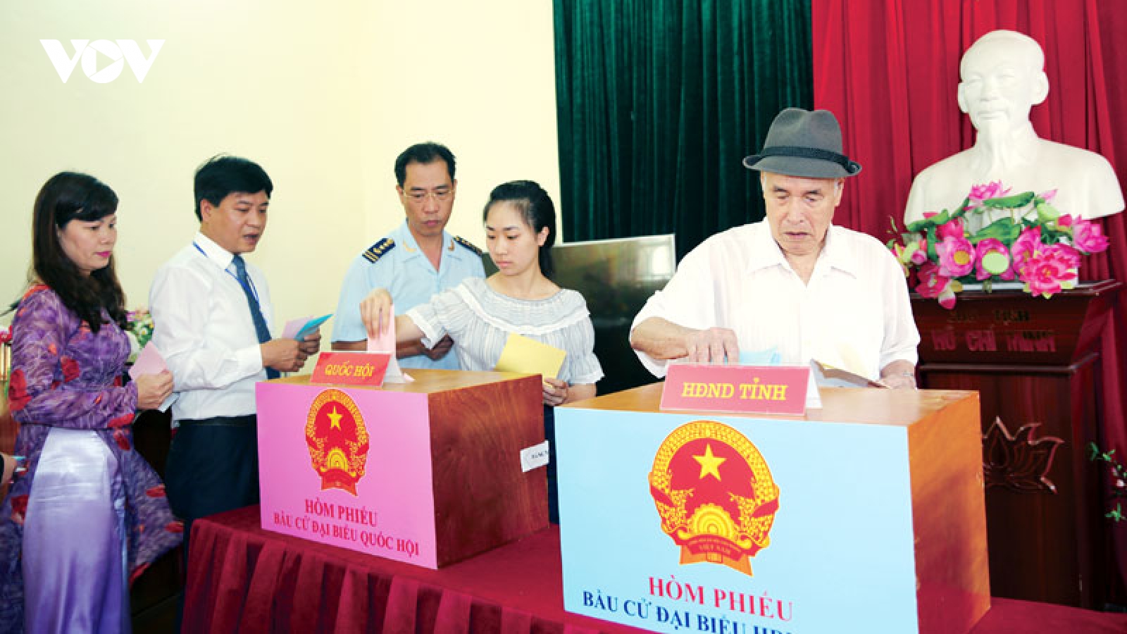 Chậm nhất đến ngày 7/2, hoàn thành việc thành lập Ủy ban bầu cử các cấp