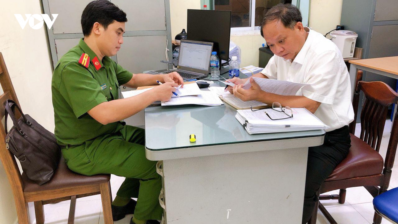 Lời khai của cựu Phó Bí thư Thành ủy TP.HCM Tất Thành Cang