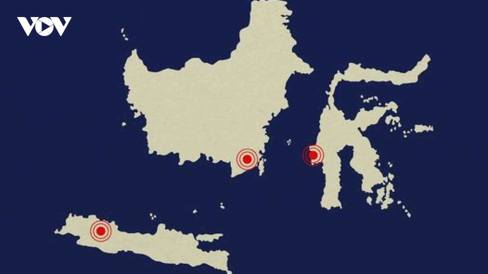 Trong đại dịch Covid-19, Indonesia liên tiếp hứng chịu nhiều thảm họa