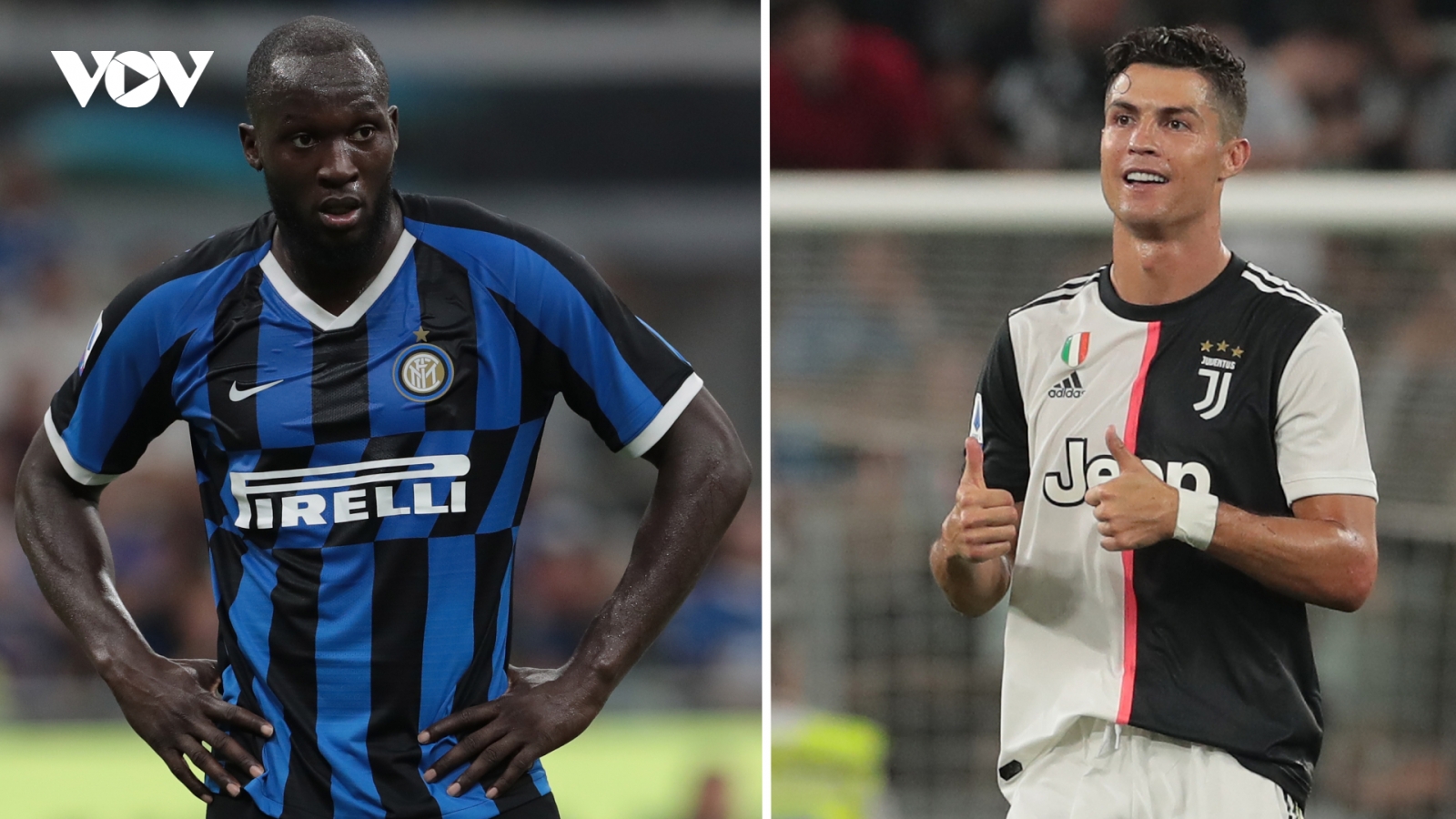 Lukaku & Ronaldo ghi dấu ấn, khó lường cuộc đua vô địch Serie A