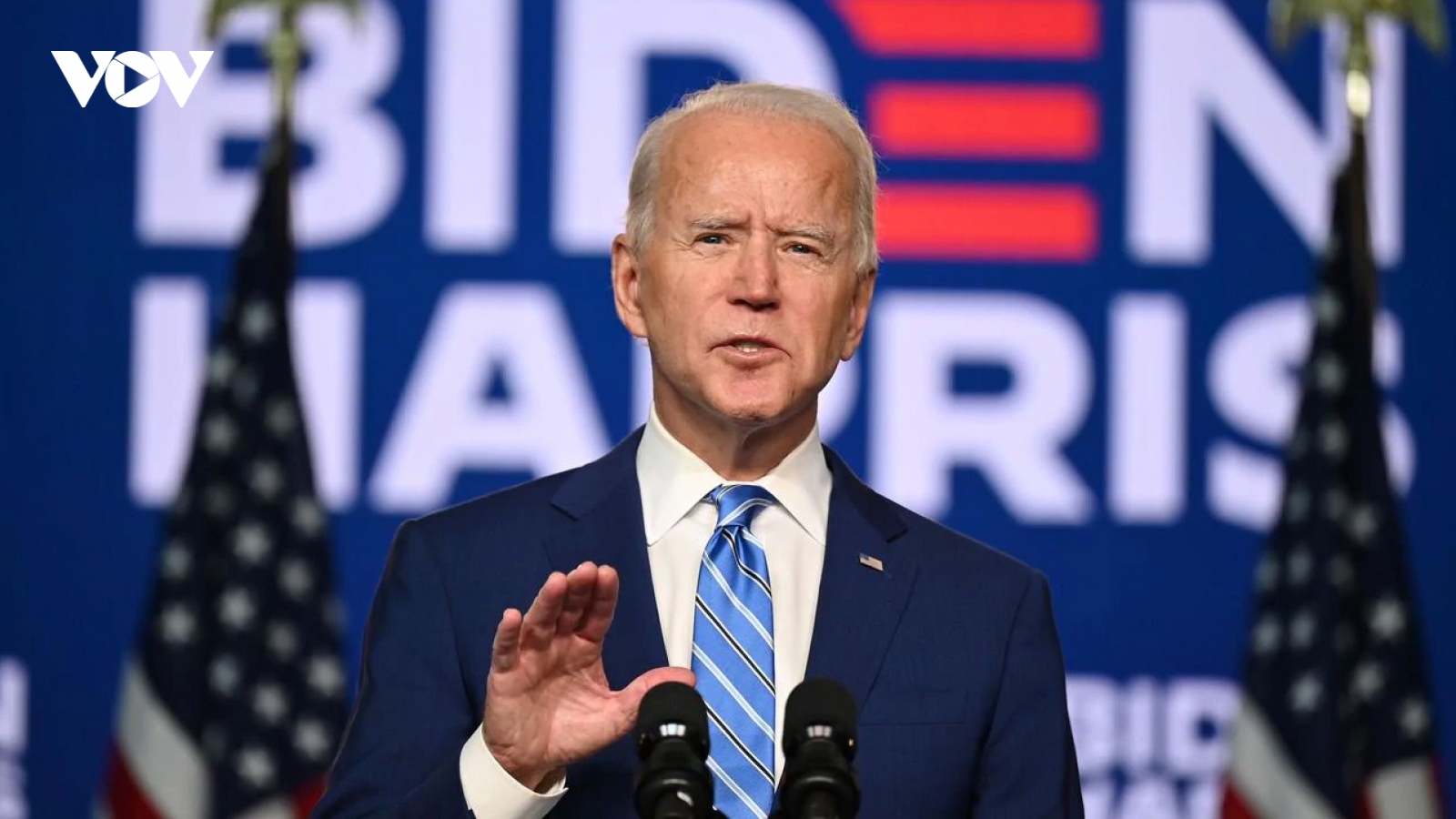 Chiến lược Ấn Độ Dương-Thái Bình Dương của Mỹ thời Biden sẽ trở lại trục châu Á