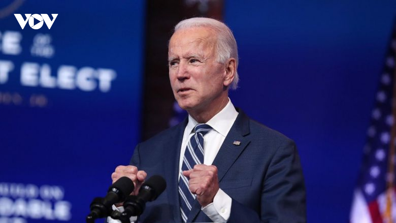 Chính quyền Biden kế thừa khối liên minh Ấn Độ Dương-Thái Bình Dương vững mạnh