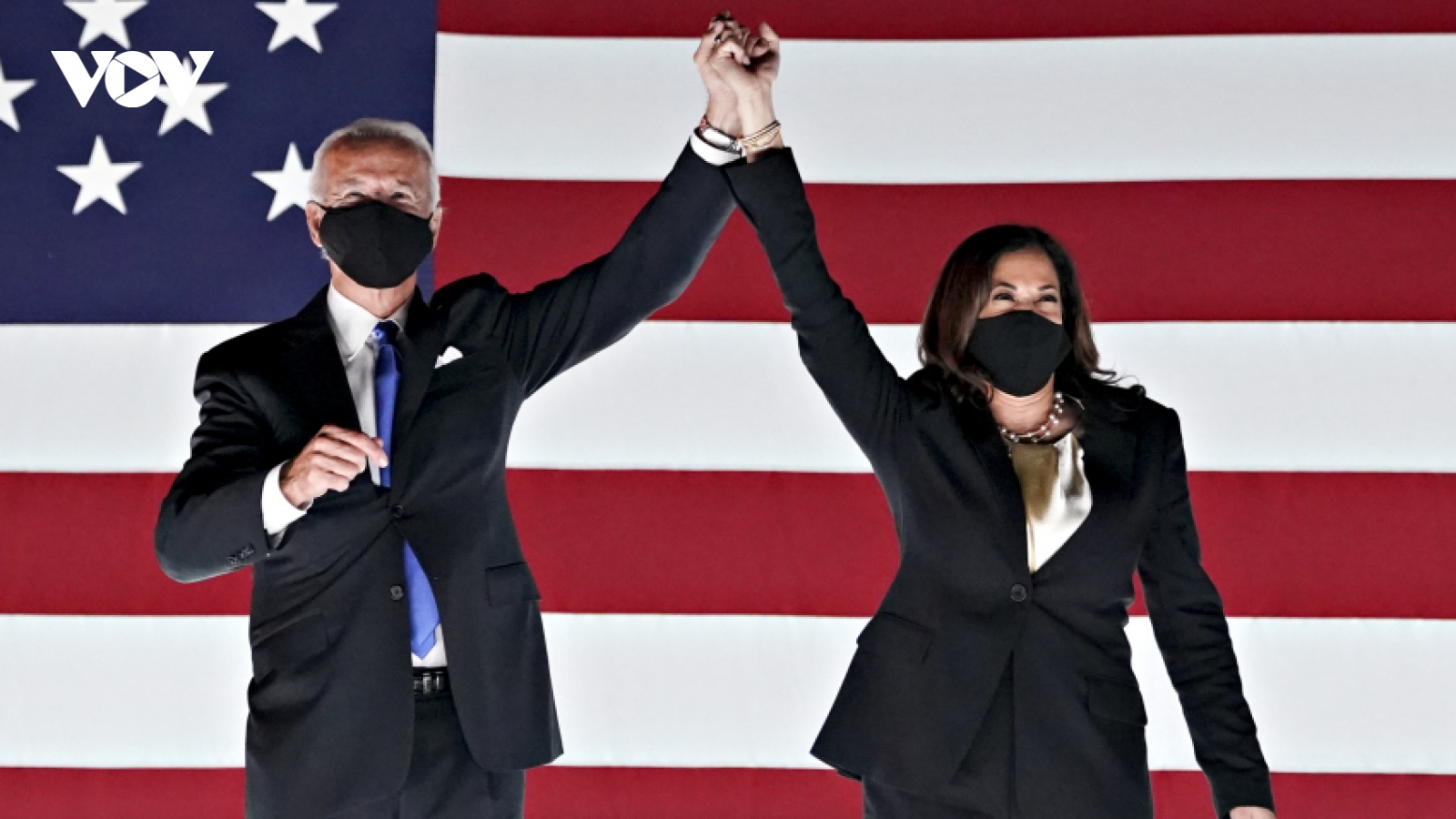 Quốc hội Mỹ xác nhận chiến thắng của Joe Biden