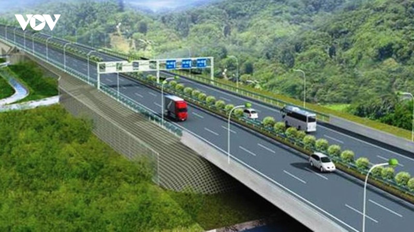 Trình Thủ tướng xem xét điều chỉnh chủ trương đầu tư dự án cao tốc Hòa Bình - Mộc Châu