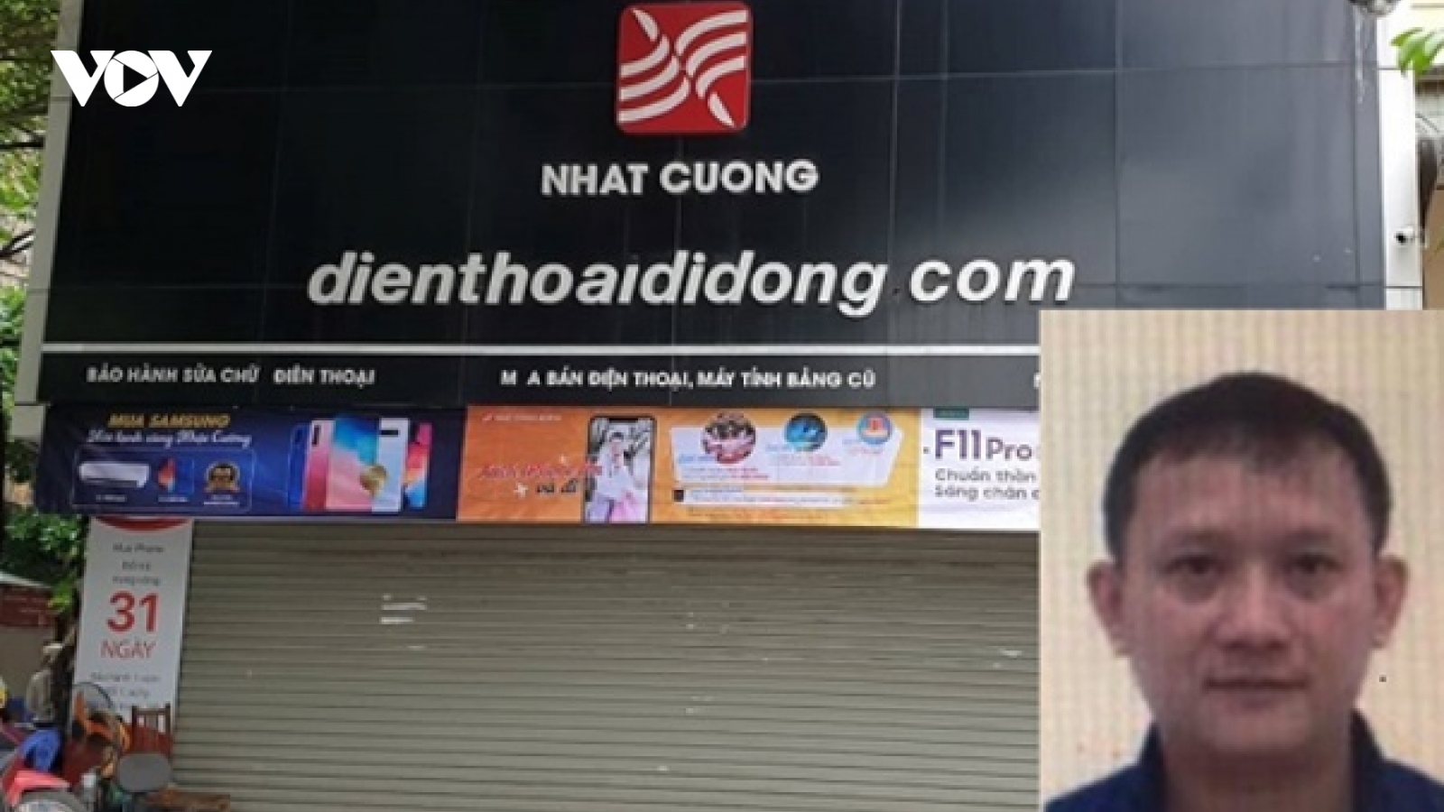 Ông chủ Nhật Cường hưởng lợi bất chính 221 tỷ đồng