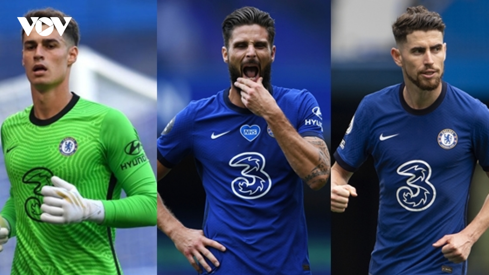 Chelsea thanh lý 8 ngôi sao ở kỳ chuyển nhượng mùa đông?