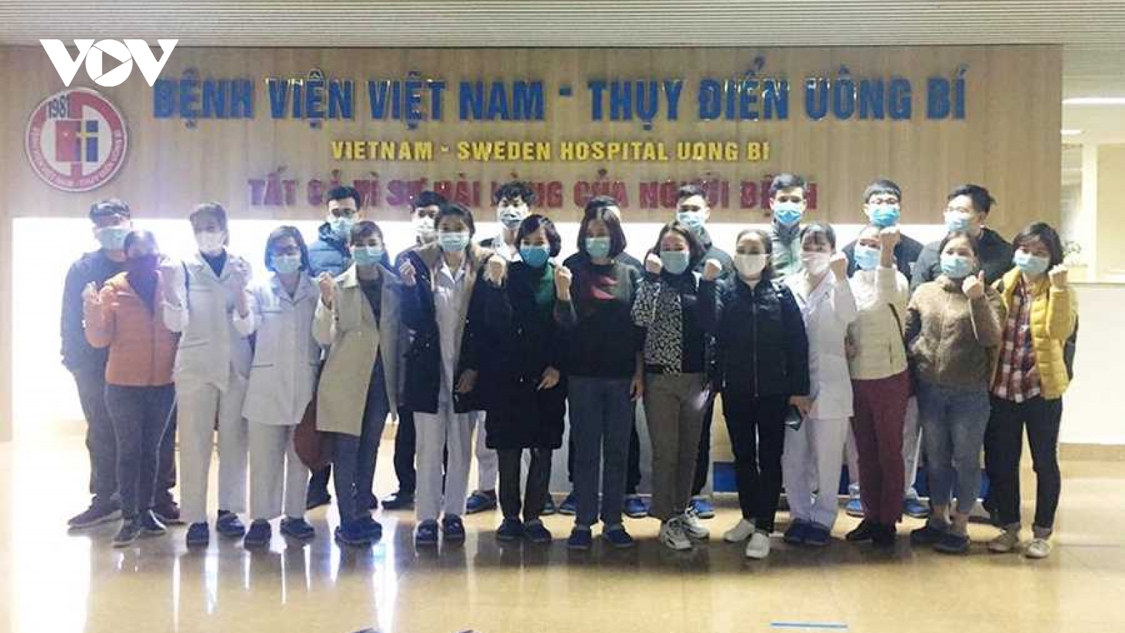 Tăng cường 80 y bác sỹ cho thị xã Đông Triều chống dịch