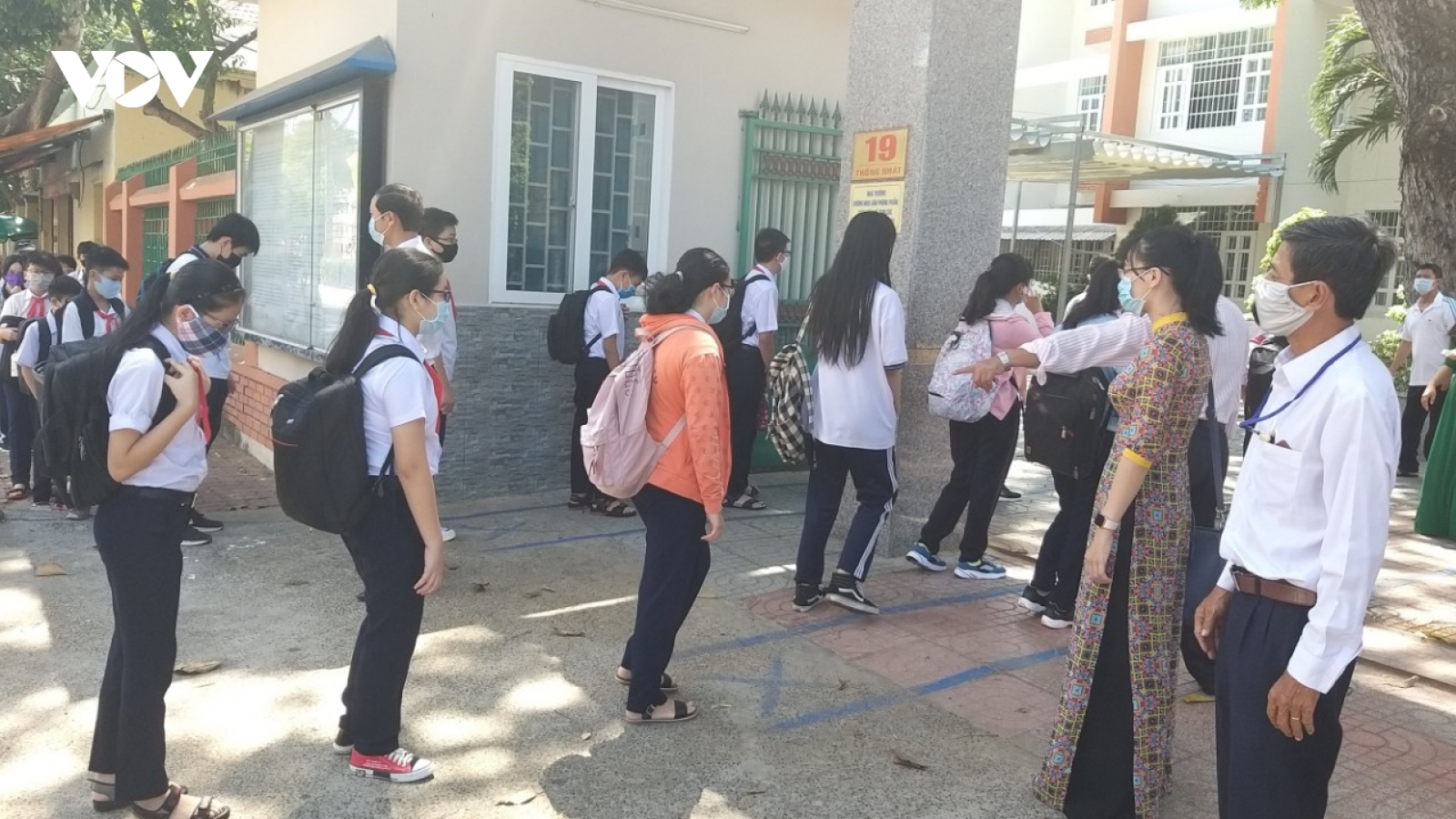 Tỉnh Bà Rịa - Vũng Tàu ra thông báo khẩn kiểm soát người về từ vùng dịch