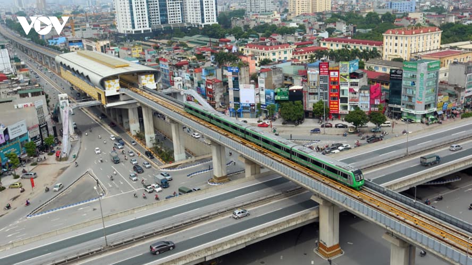 Đến 15/1 sẽ có báo cáo tổng thể về đường sắt Cát Linh - Hà Đông