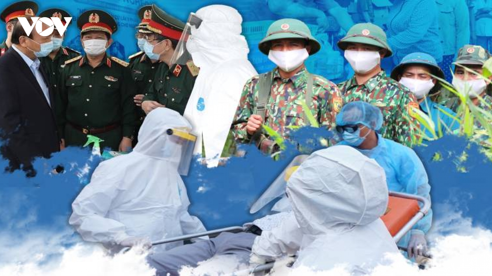 Fighting COVID-19 - a miracle year of Vietnam 