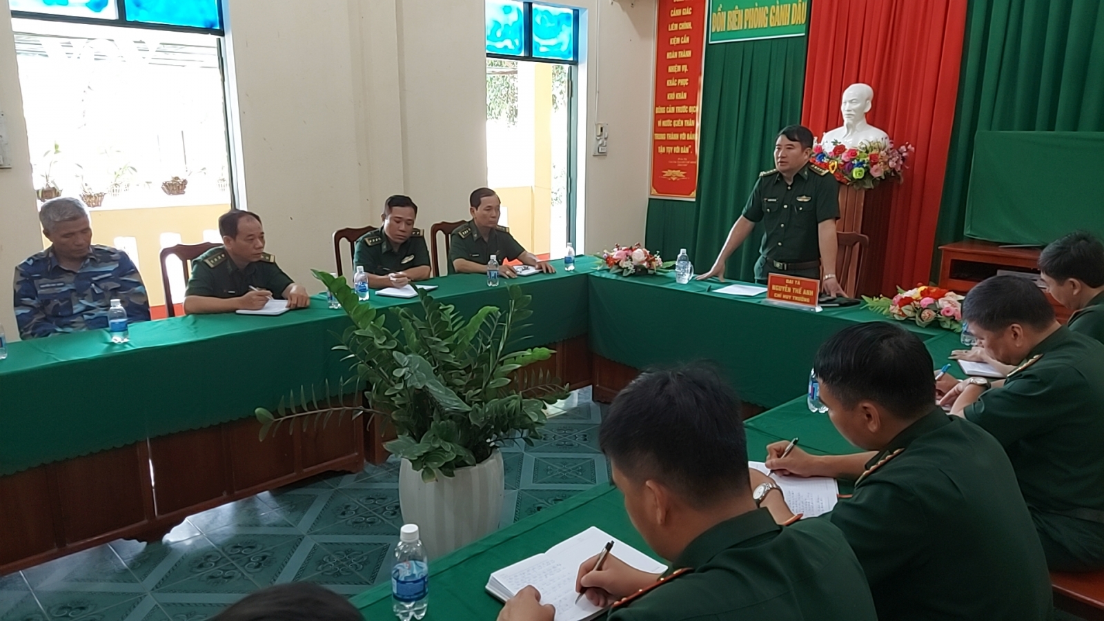 Kiên Giang thắt chặt kiểm soát trên biển ngăn dịch Covid-19