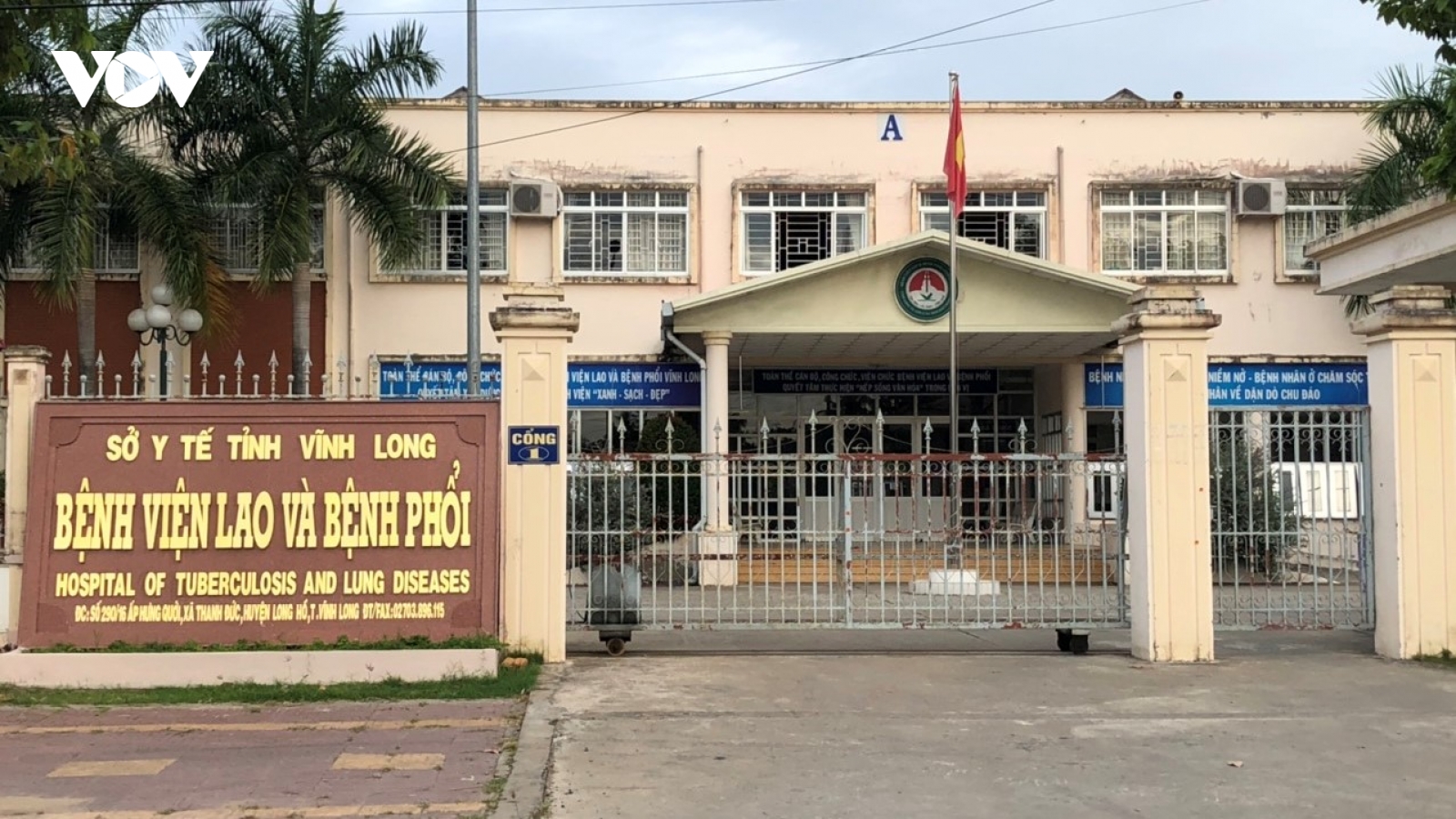 Bệnh nhân 1440 ở Vĩnh Long lấy mẫu xét nghiệm 5 lần vẫn dương tính