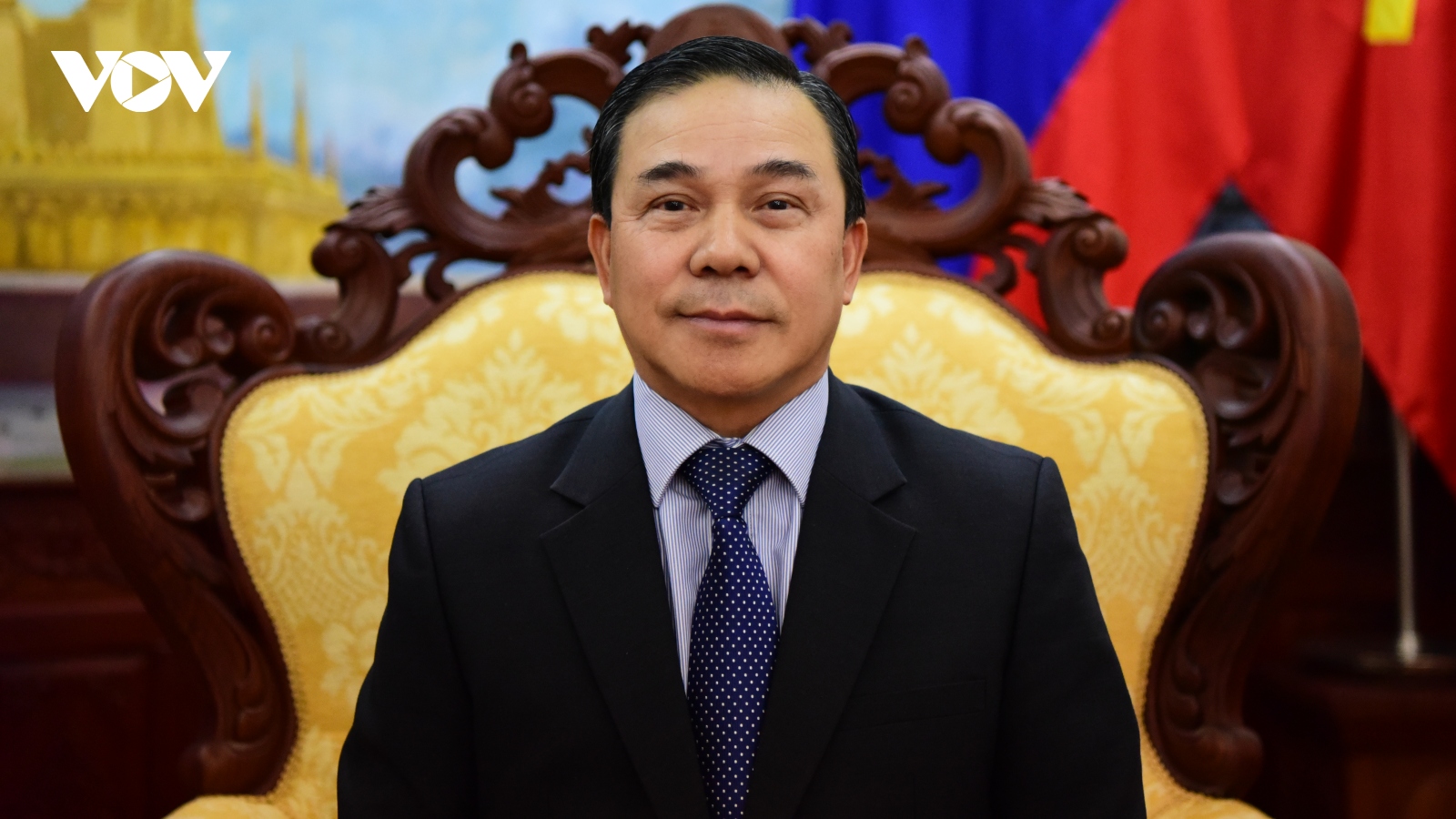 Đại sứ Lào tại Việt Nam: “Nhân sự Đại hội XIII của Đảng CSVN được chuẩn bị kỹ lưỡng”