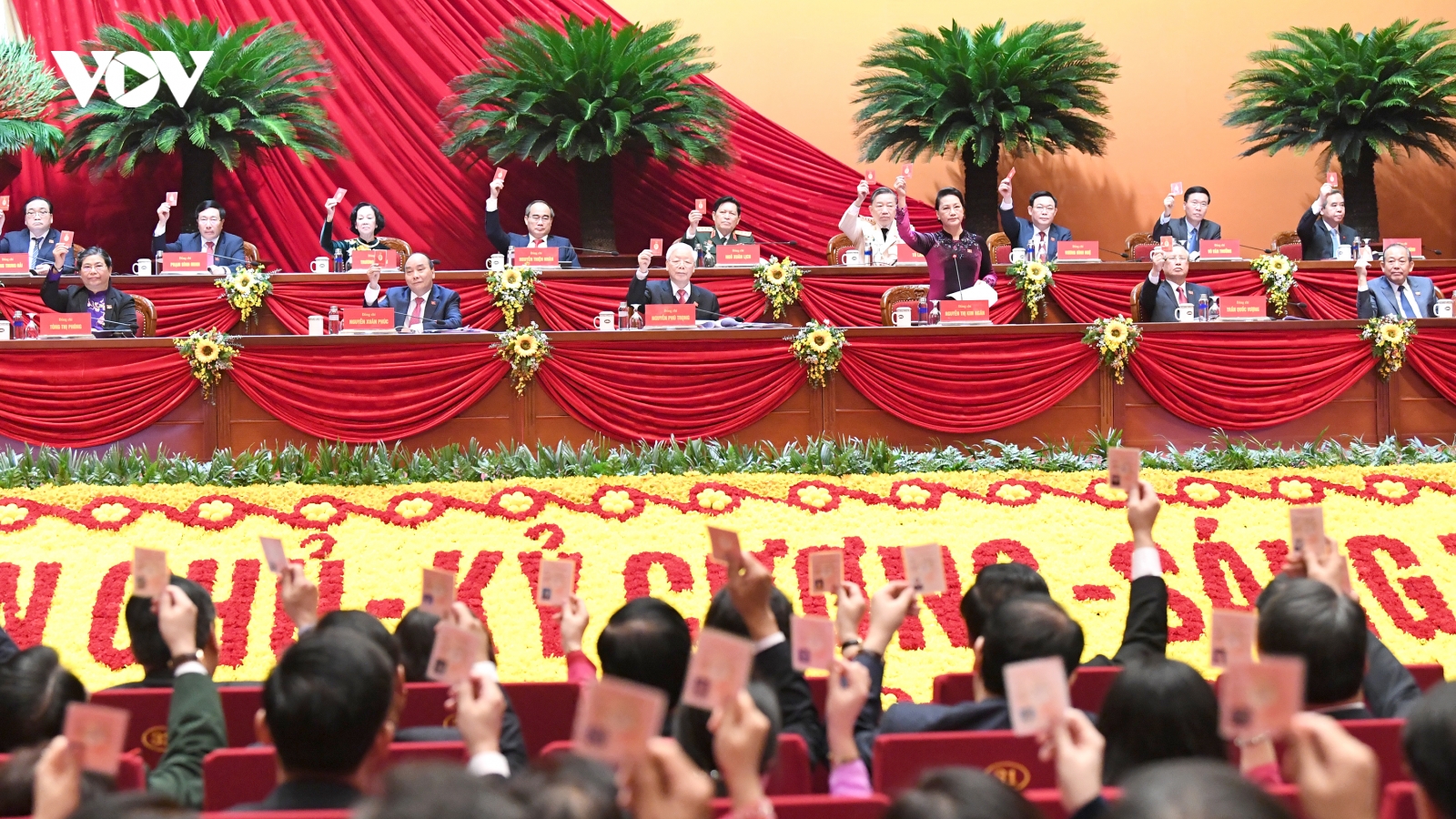 Đại hội XIII của Đảng sẽ bế mạc sớm hơn dự kiến, vào ngày 1/2/2021