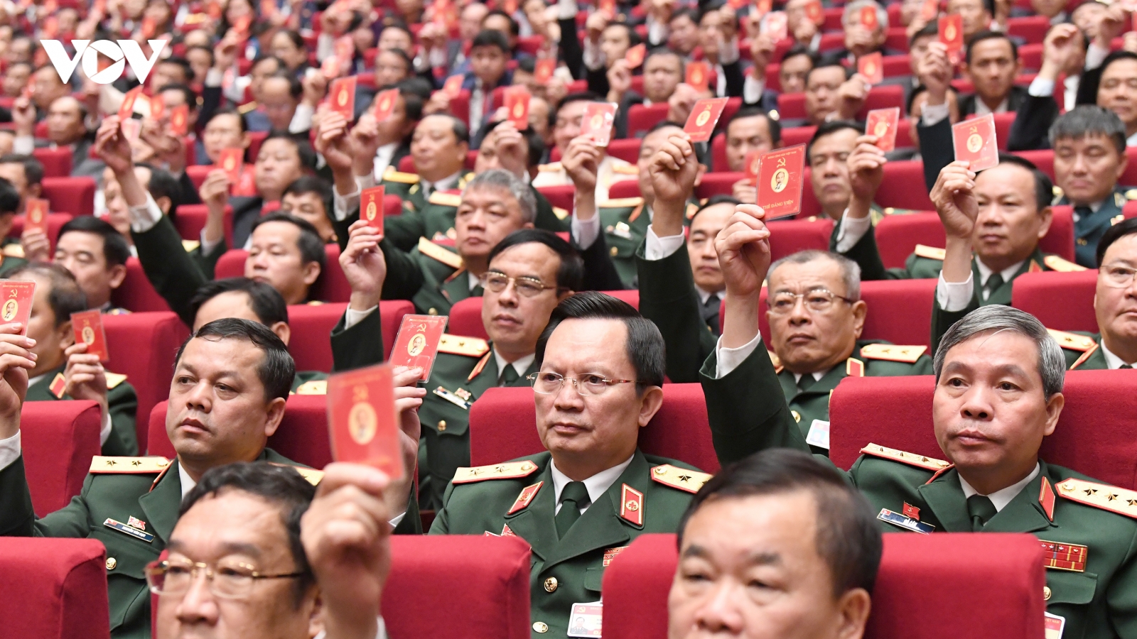 Nhân sự chuẩn bị kỹ thì sẽ chọn được đội ngũ cán bộ ngang tầm