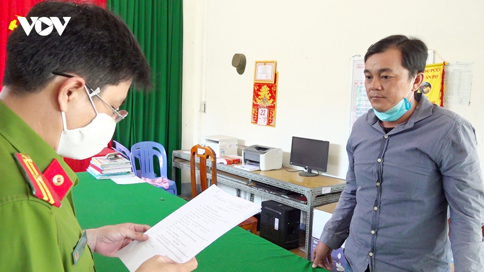 An Giang: Thêm 6 đối tượng bị bắt về hành vi “tổ chức đánh bạc”