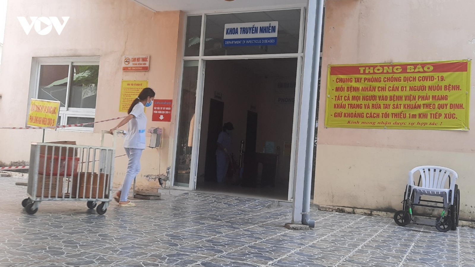 Các tỉnh Đồng bằng sông Cửu Long truy vết các trường hợp vừa về từ vùng dịch Covid-19