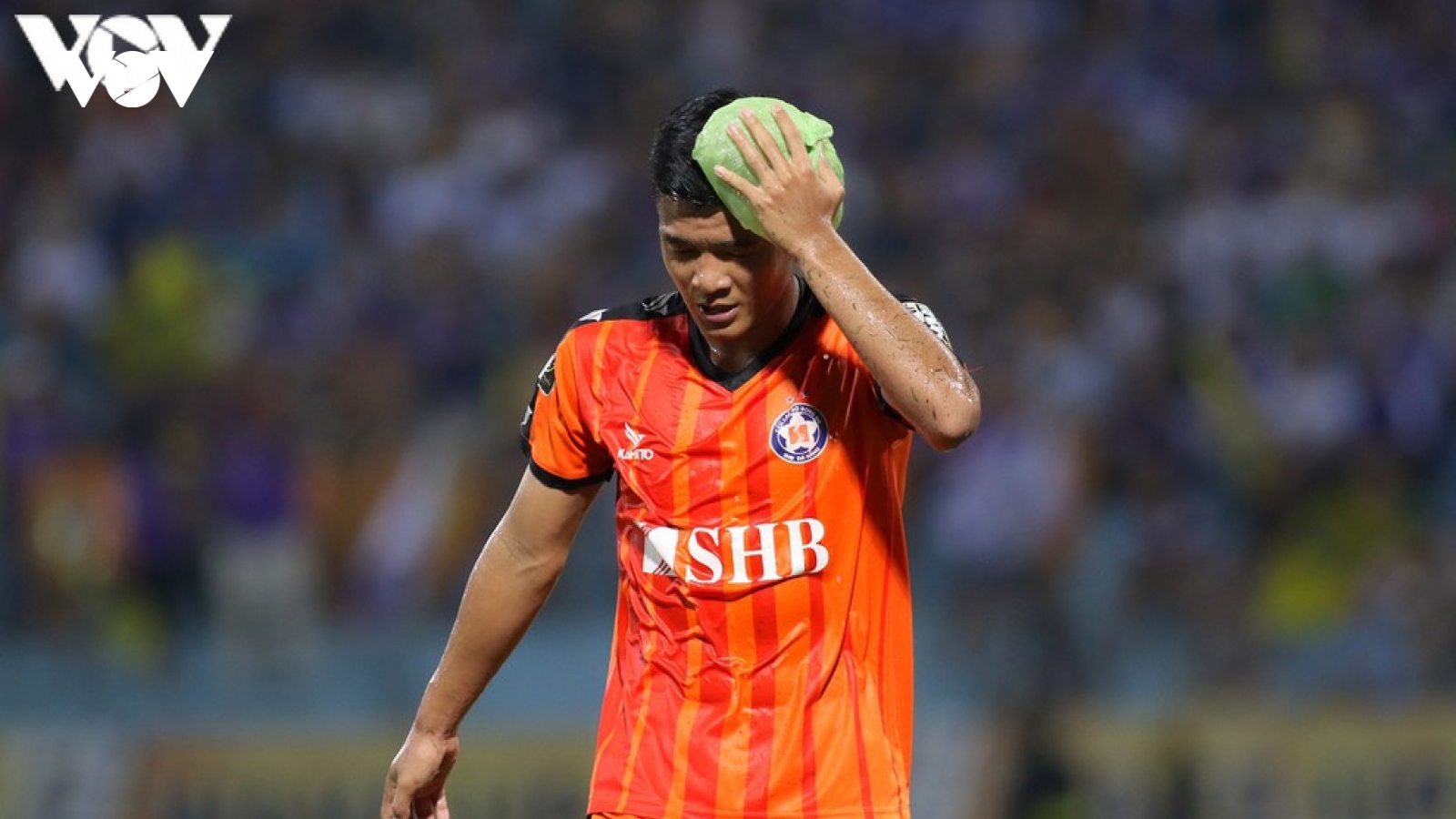 Đức Chinh tỏa sáng, Đà Nẵng "hạ đẹp" CLB TPHCM vòng mở màn V-League 2021 
