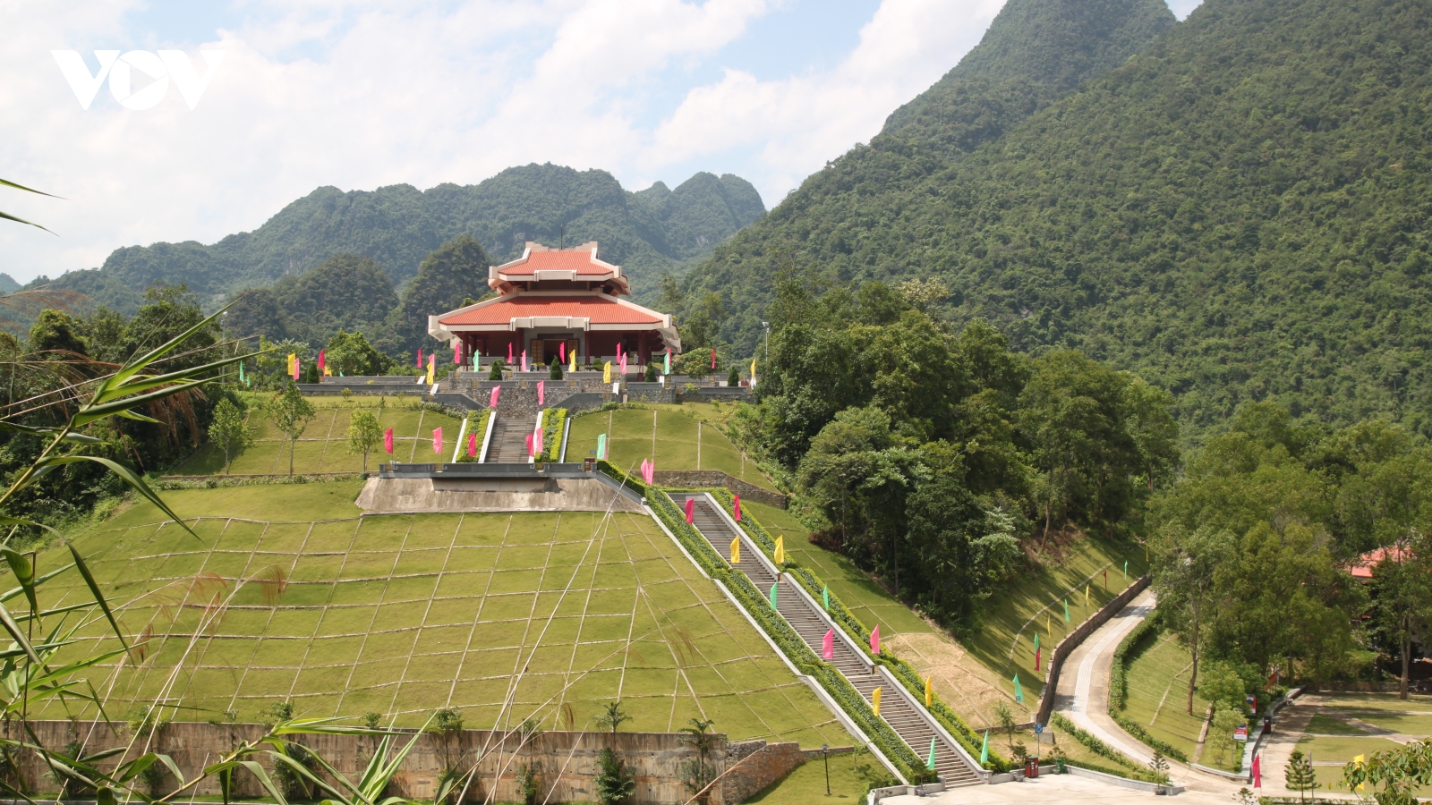 Du lịch Pác Bó: Về nơi cội nguồn Cách Mạng