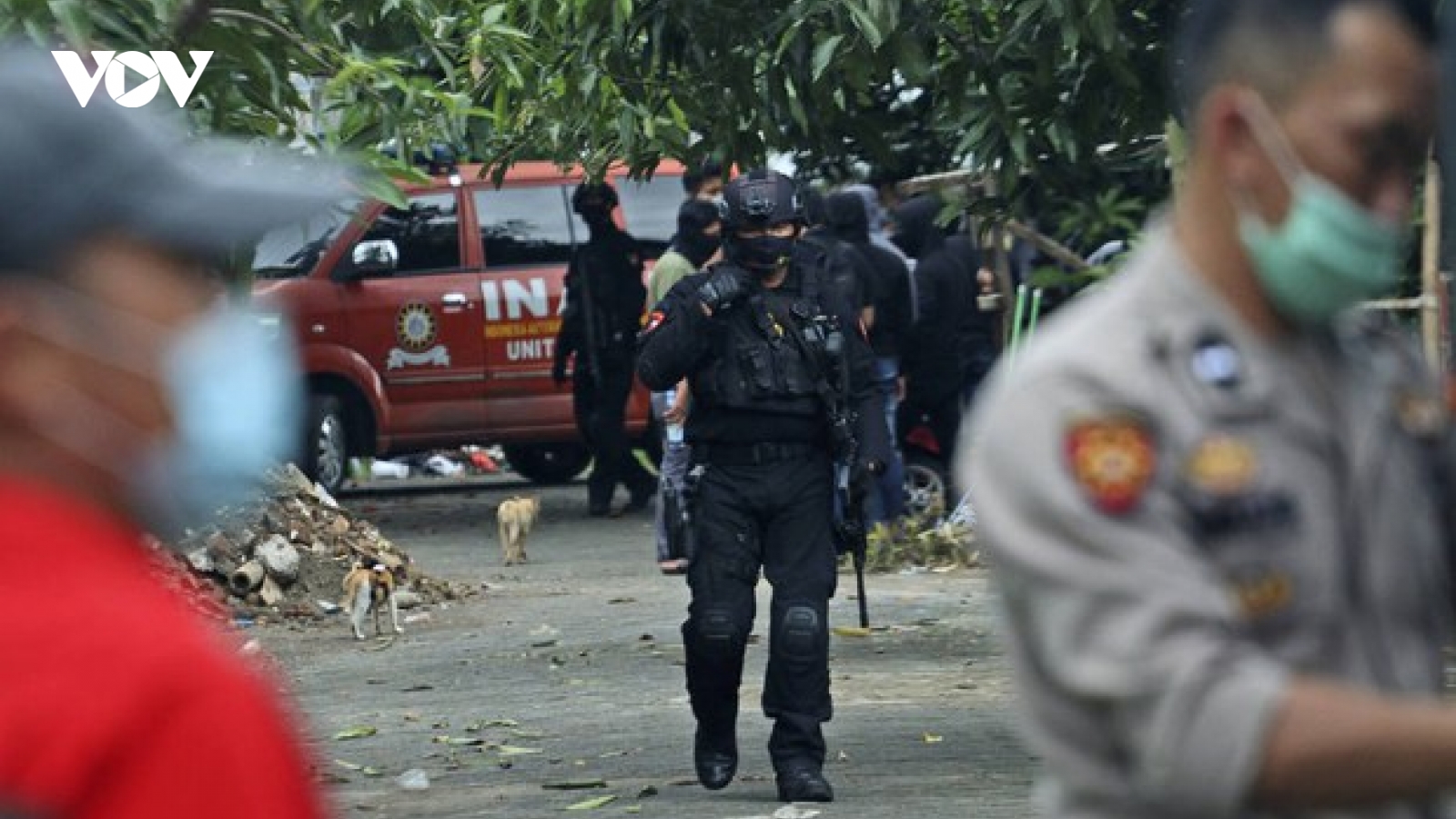 Indonesia tiêu diệt 2 nghi phạm liên quan đến vụ đánh bom ở Philippines năm 2019