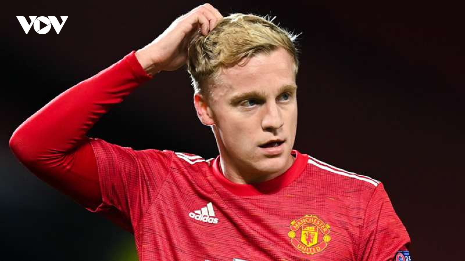 "Van de Beek nên rời MU nếu muốn đá EURO"