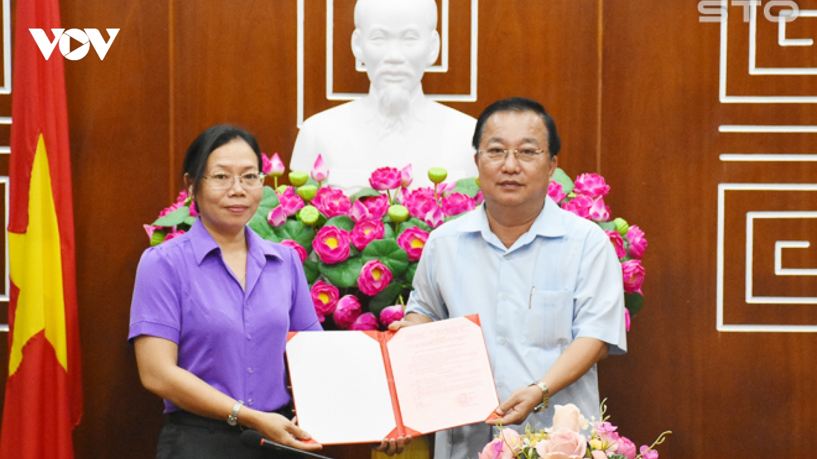 Bổ nhiệm nhân sự các tỉnh Sóc Trăng, Bến Tre và Bà Rịa - Vũng Tàu