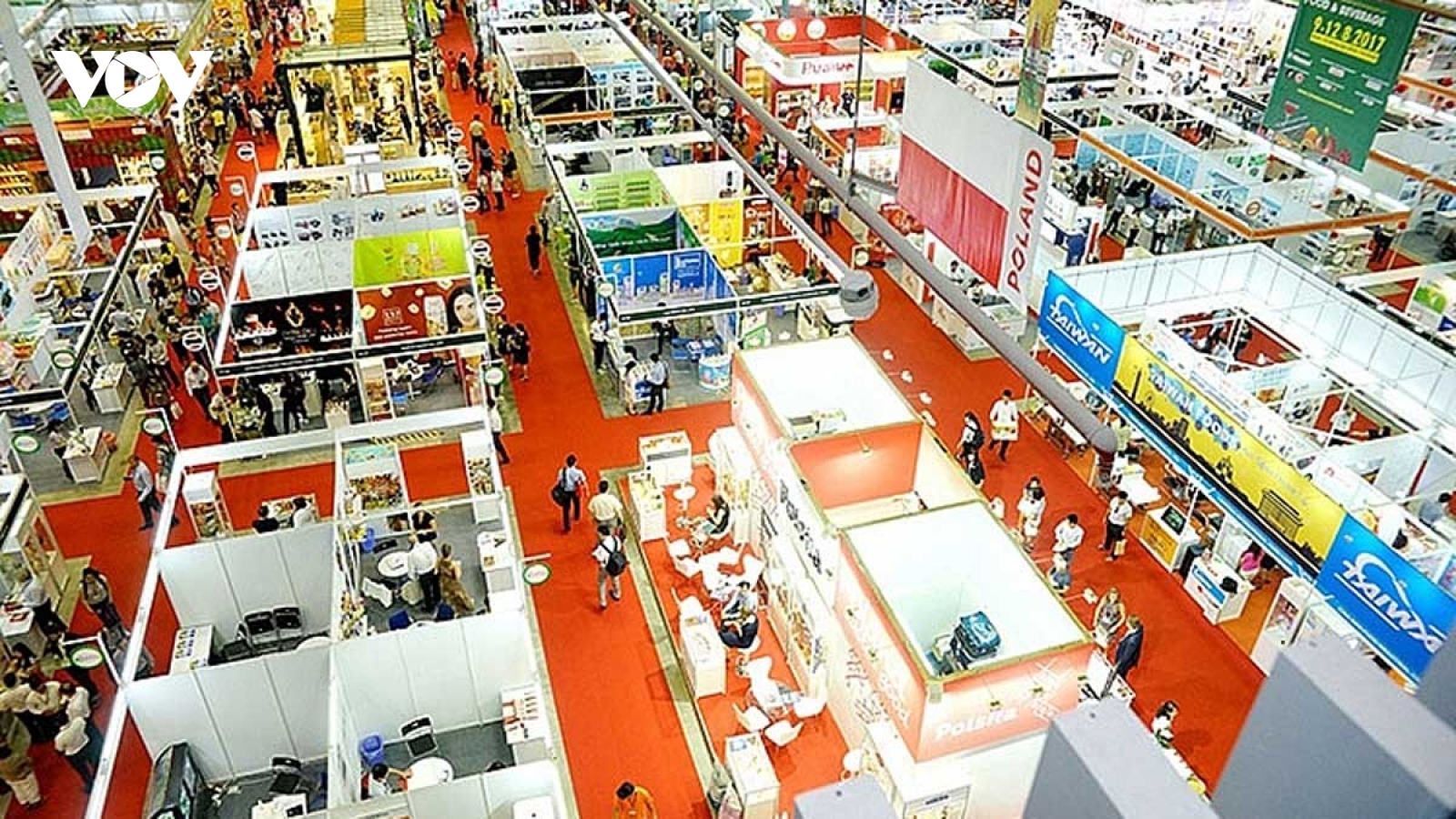 Xúc tiến thương mại qua mạng phải có gian hàng trực tuyến