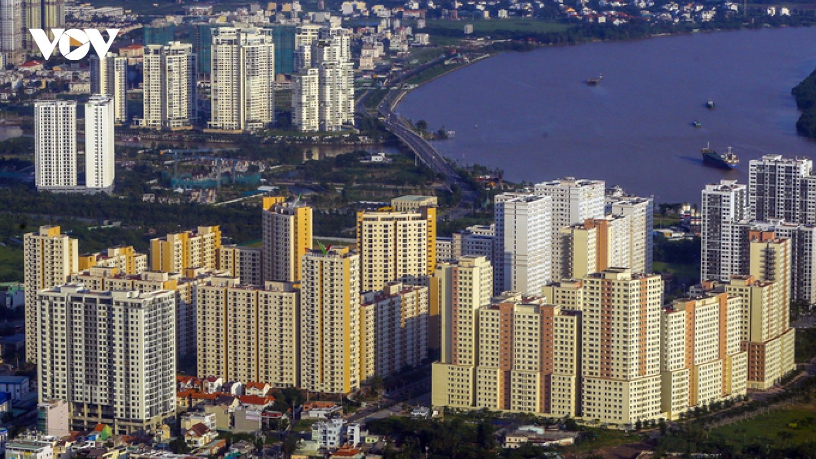 Bất động sản vùng ven lên ngôi: “Ngủ rất lâu nên vùng dậy rất nhanh”