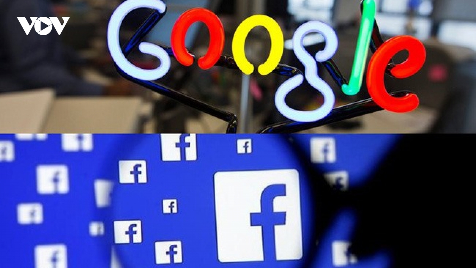 Mỹ không muốn Australia bắt Facebook, Google trả tiền cho báo chí