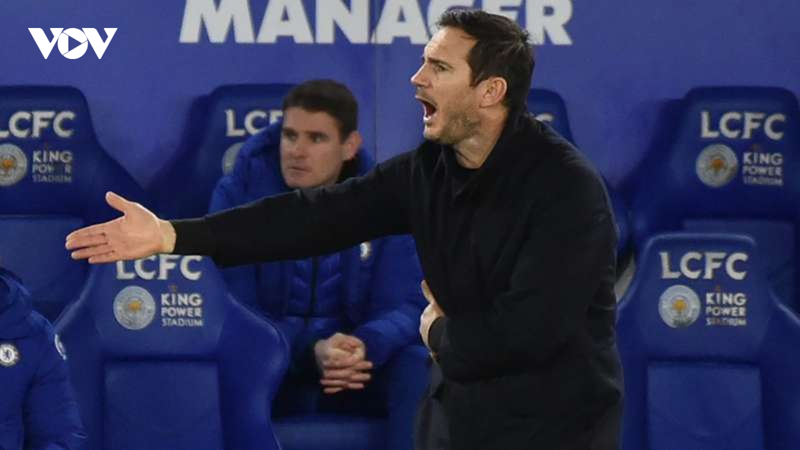 HLV Lampard thừa nhận khả năng bị Chelsea sa thải