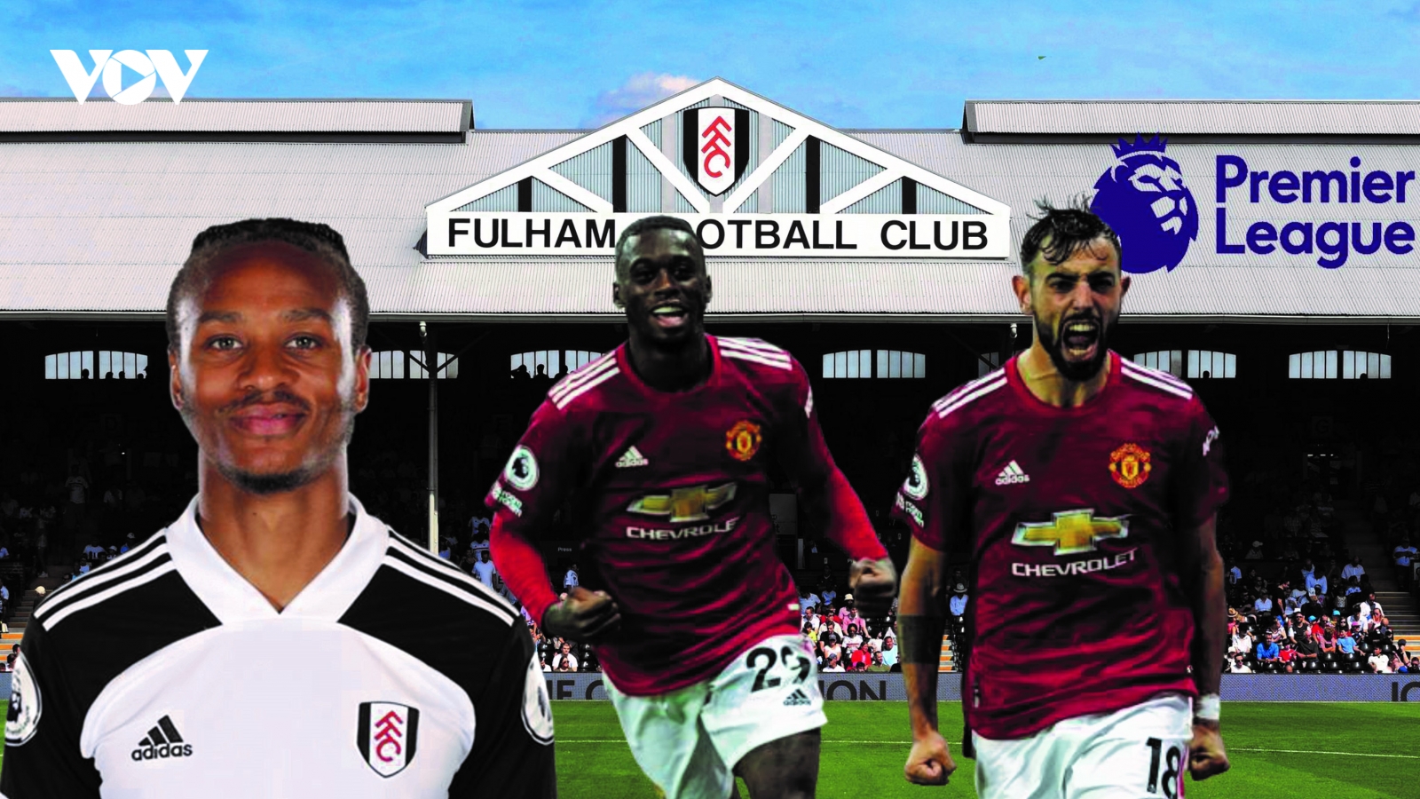 Dự đoán kết quả, đội hình xuất phát trận Fulham - MU
