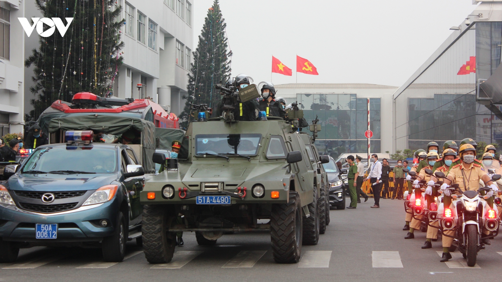 TP HCM bảo vệ tuyệt đối an ninh, an toàn Cảng hàng không trước và sau Đại hội Đảng