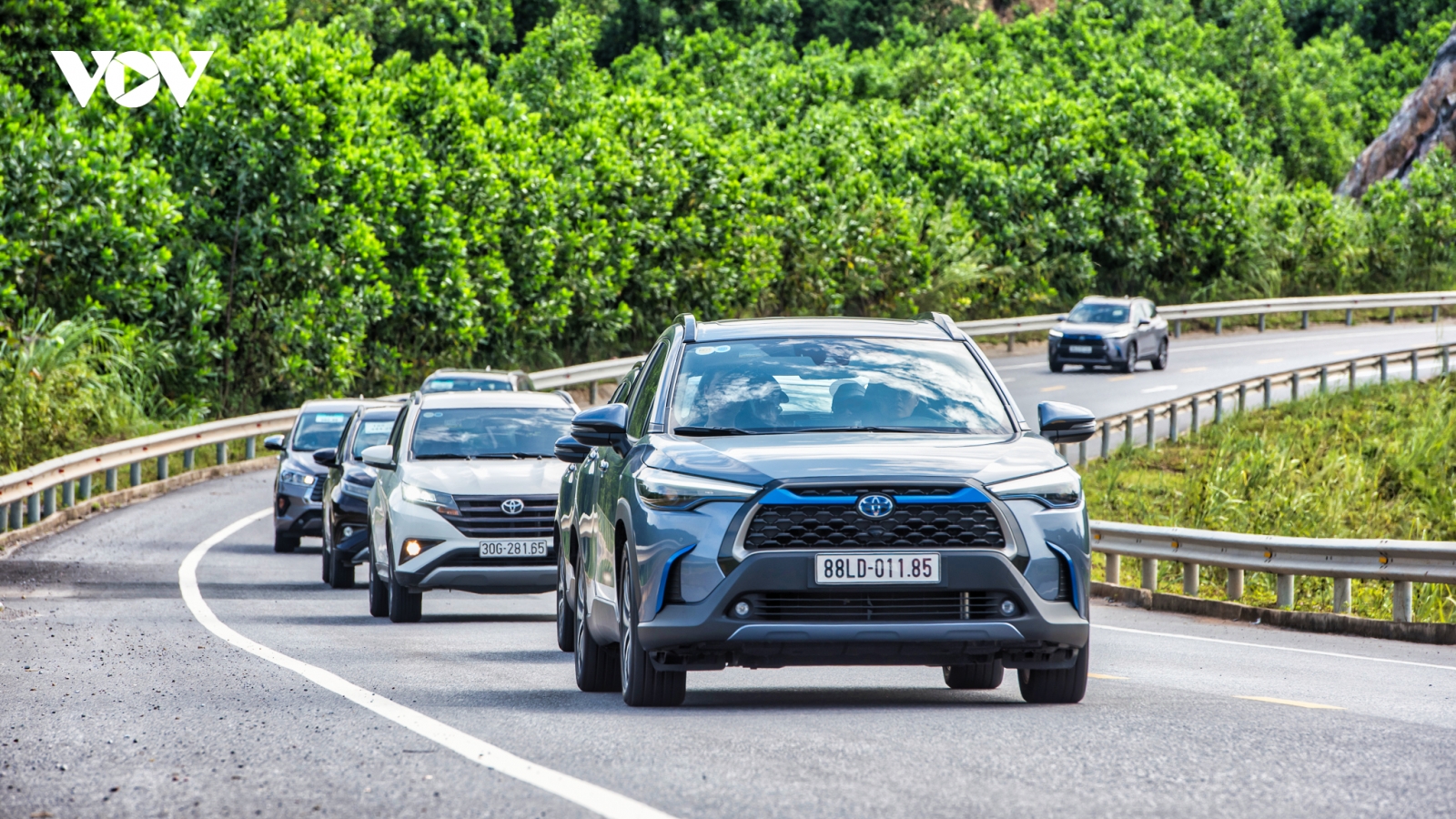 Bất chấp đại dịch Covid-19, Toyota Việt Nam vẫn bứt phá trong năm 2020