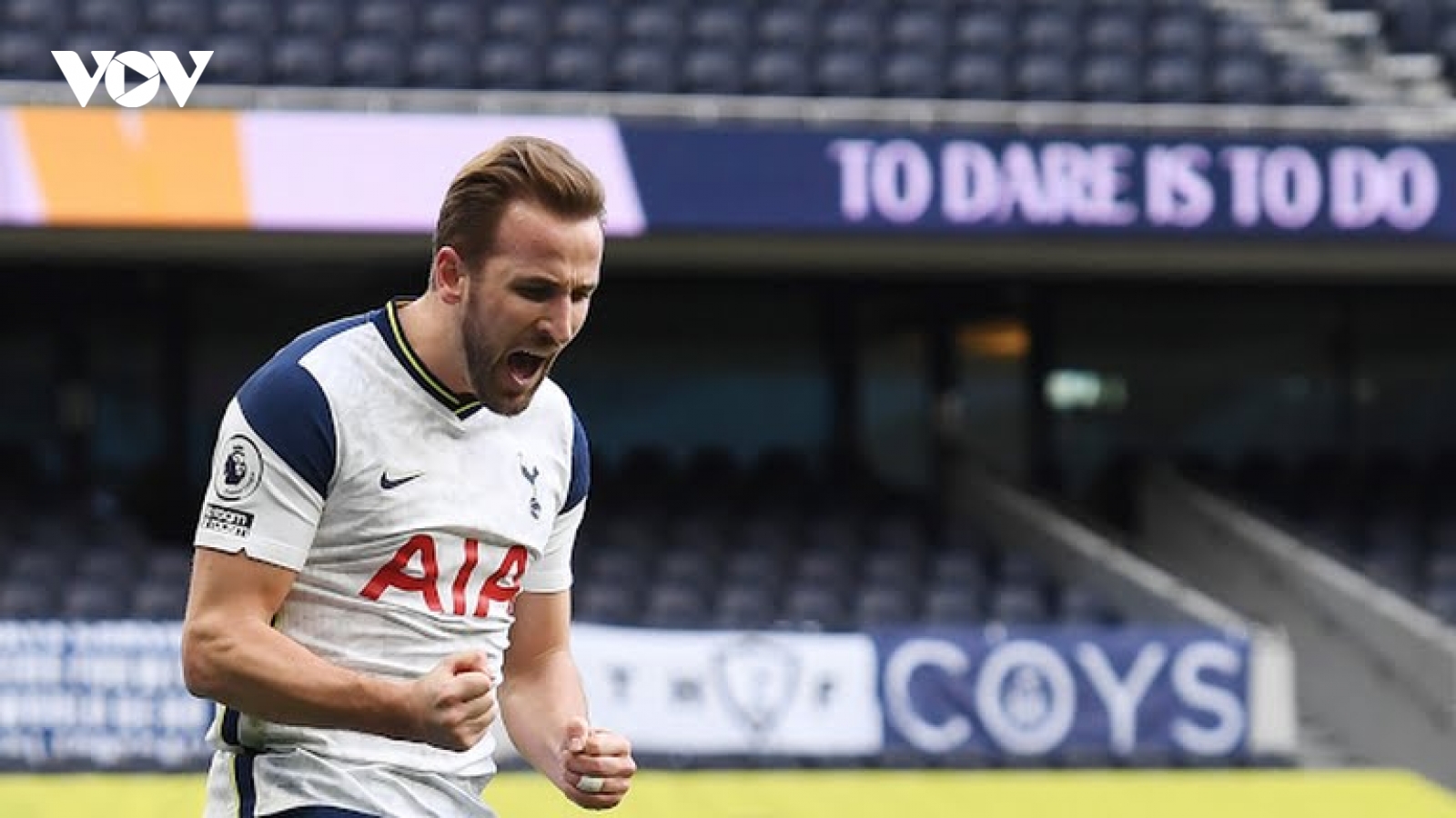 Harry Kane lập kỷ lục “vô tiền khoáng hậu” ở Premier League