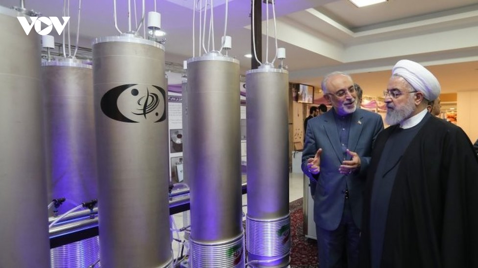 Cơ hội tháo nút thắt vấn đề hạt nhân Iran?