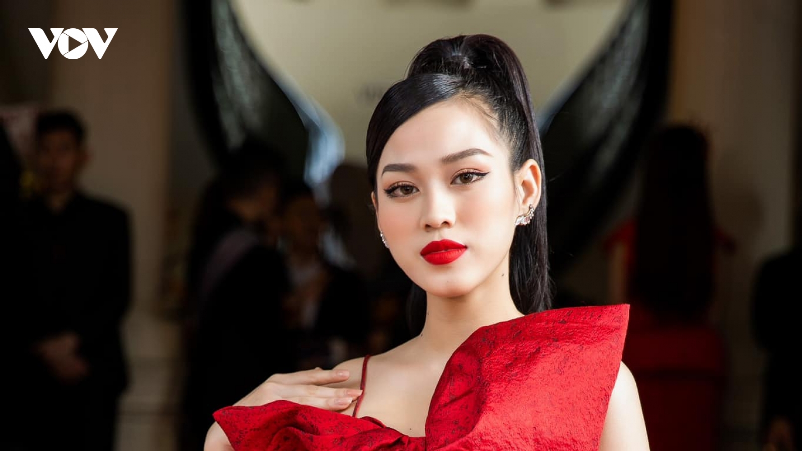Hoa hậu Đỗ Thị Hà lọt top 10 “chiến binh sắc đẹp” Miss World do Missosology bình chọn