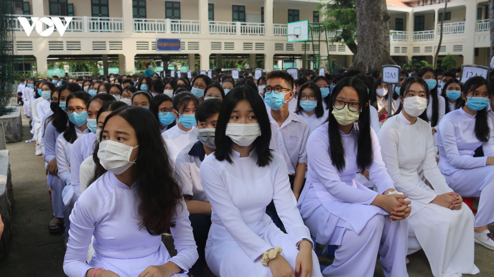 Nhiều trường tại TPHCM cho học sinh, sinh viên nghỉ tết sớm hơn dự kiến để phòng Covid-19