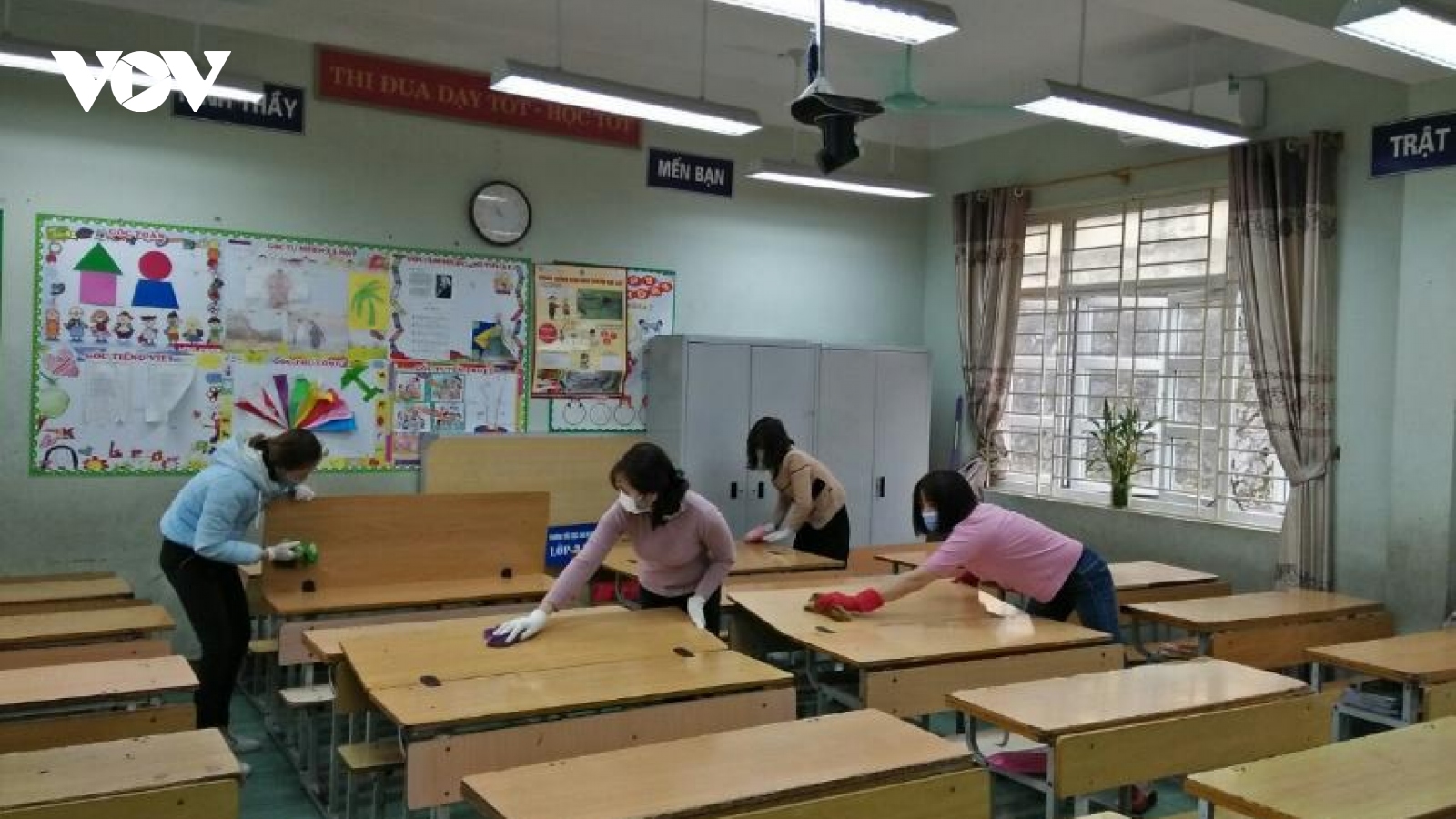 Quảng Ninh sẽ cân nhắc triển khai dạy học trực tuyến từ 1/2